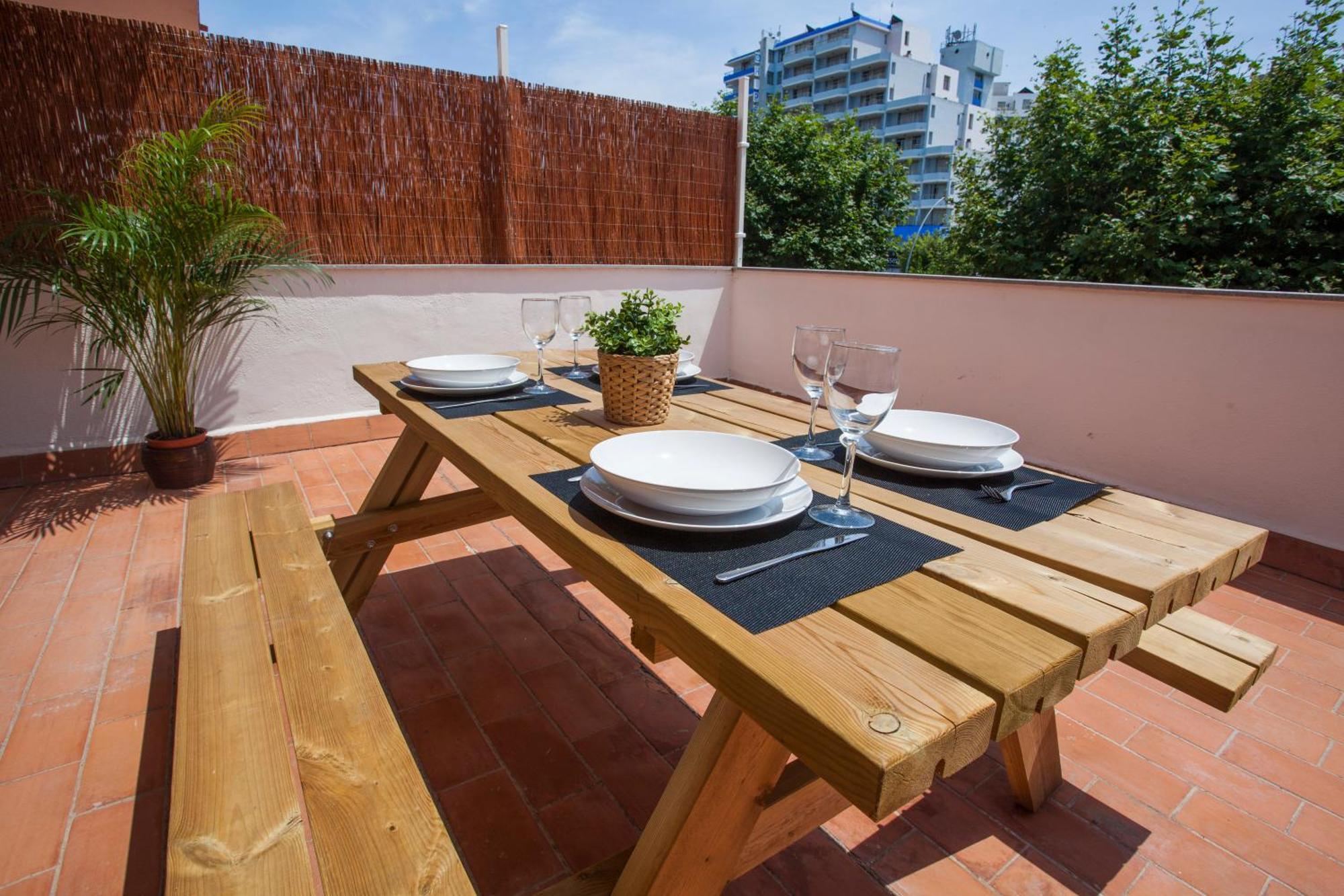 Empuriabrava Apartaments - Nº2 Ngoại thất bức ảnh