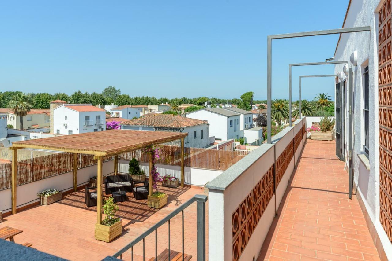 Empuriabrava Apartaments - Nº2 Ngoại thất bức ảnh