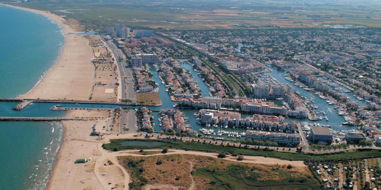 Empuriabrava Apartaments - Nº2 Ngoại thất bức ảnh